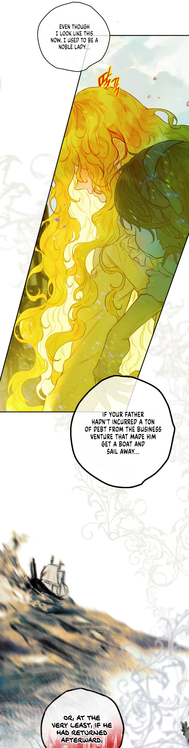 My Mom Entered a Contract Marriage Chapter 1 page 4 - Chapter 1: My Mother Returned