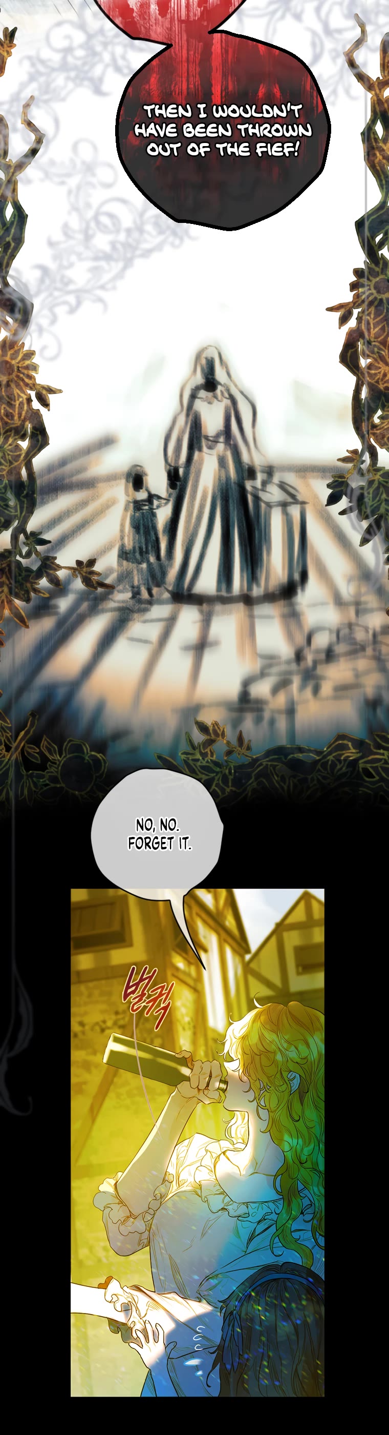 My Mom Entered a Contract Marriage Chapter 1 page 5 - Chapter 1: My Mother Returned