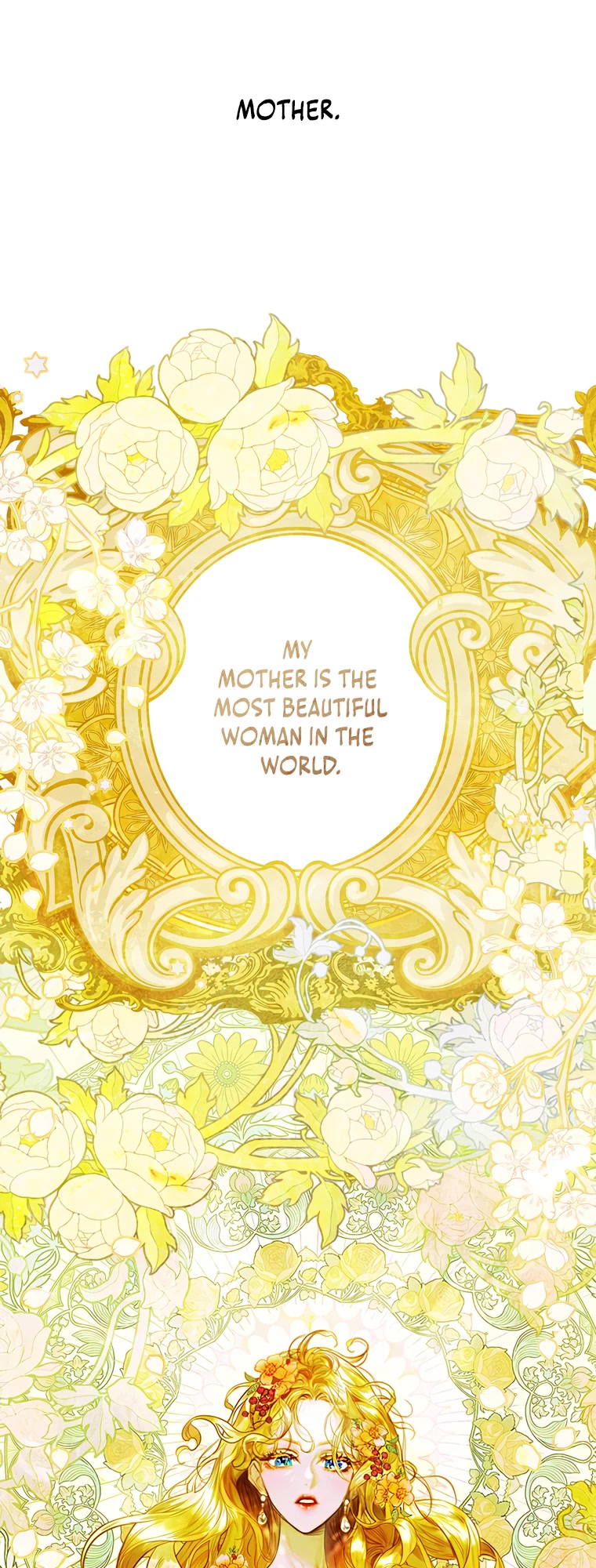 My Mom Entered a Contract Marriage Chapter 1 page 9 - Chapter 1: My Mother Returned