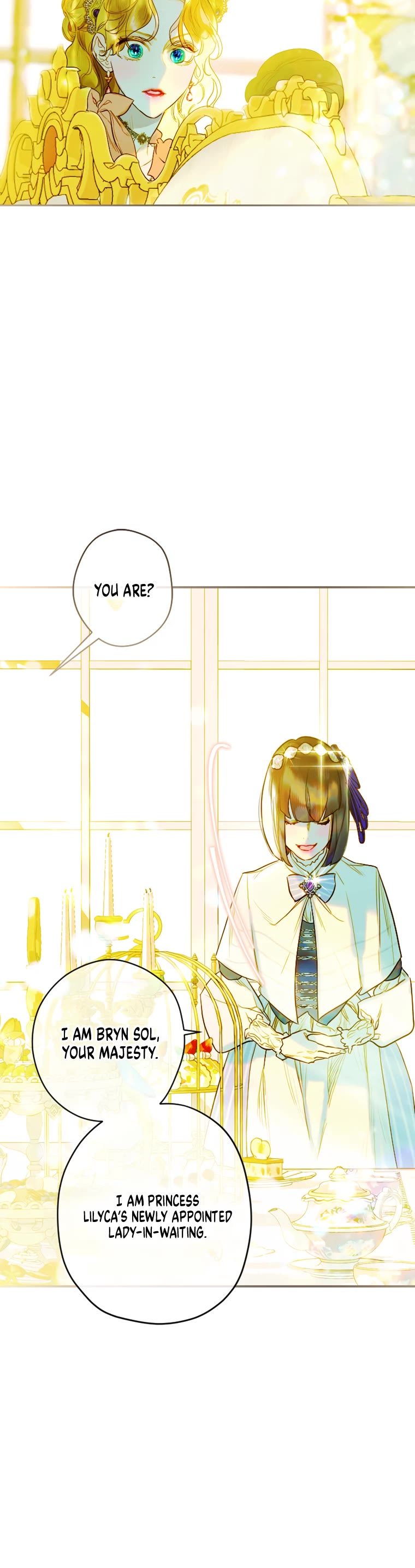 My Mom Entered a Contract Marriage Chapter 10 page 10 - Chapter 10