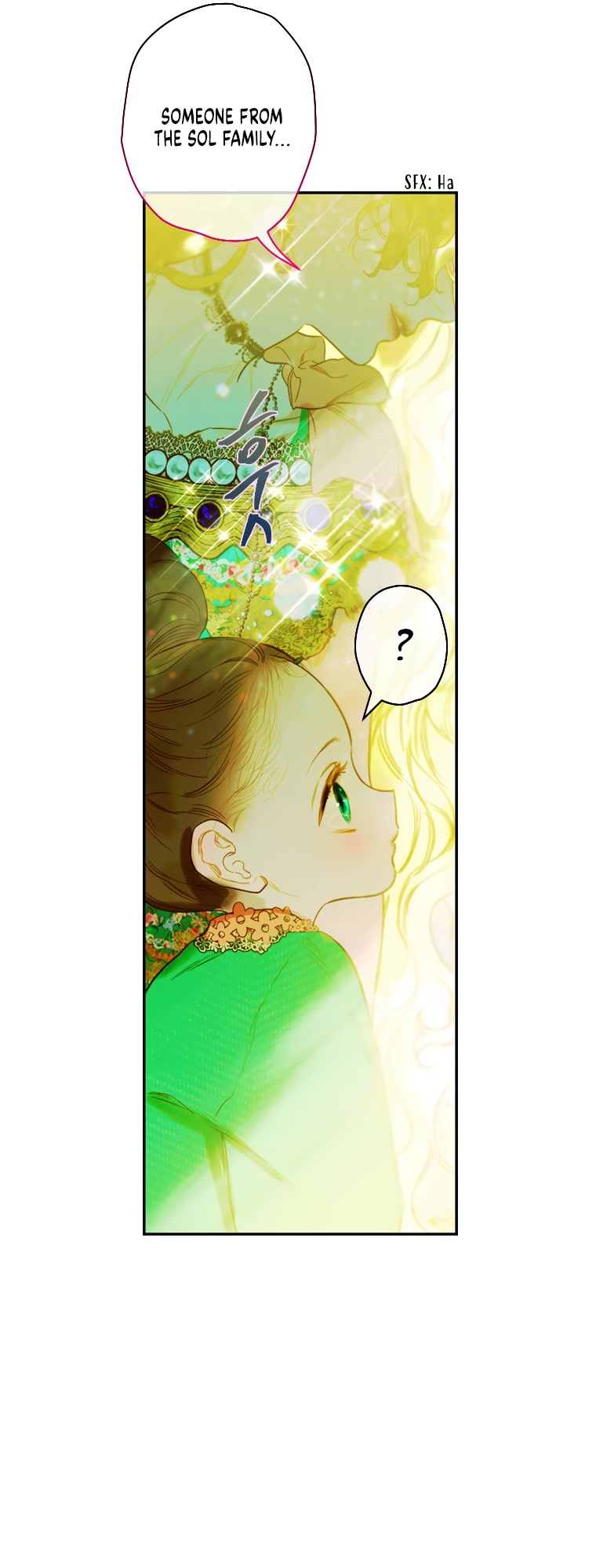 My Mom Entered a Contract Marriage Chapter 10 page 11 - Chapter 10