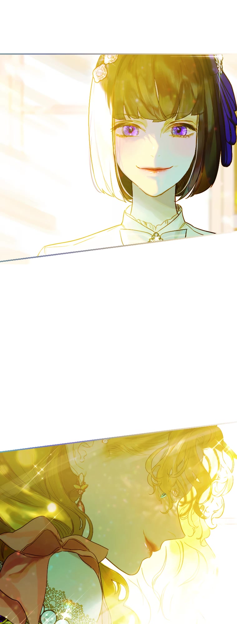 My Mom Entered a Contract Marriage Chapter 10 page 12 - Chapter 10