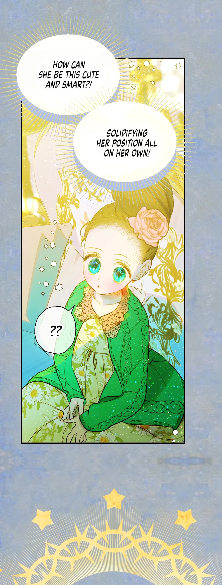 My Mom Entered a Contract Marriage Chapter 10 page 14 - Chapter 10