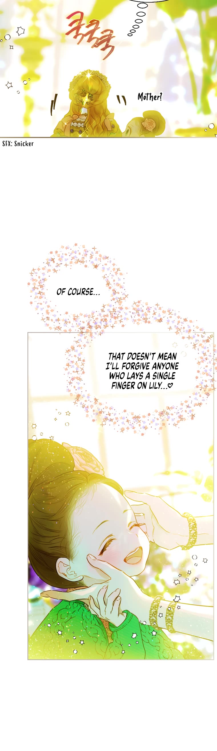 My Mom Entered a Contract Marriage Chapter 10 page 19 - Chapter 10