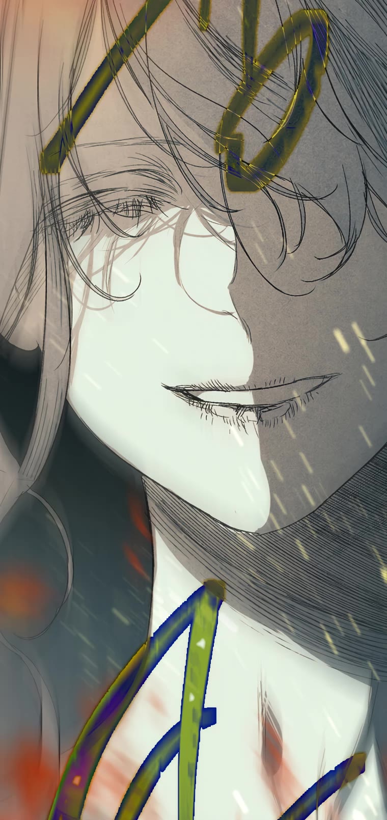 My Mom Entered a Contract Marriage Chapter 10 page 22 - Chapter 10