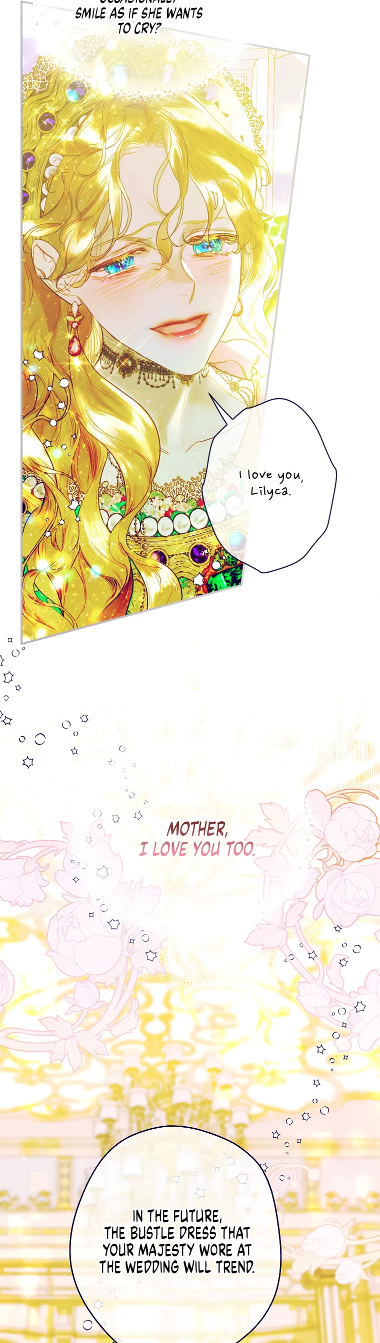 My Mom Entered a Contract Marriage Chapter 10 page 25 - Chapter 10