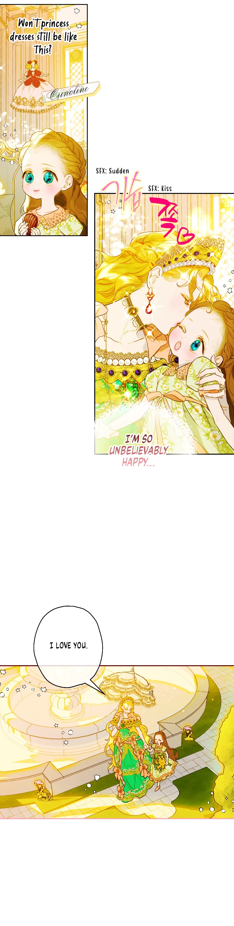 My Mom Entered a Contract Marriage Chapter 10 page 27 - Chapter 10
