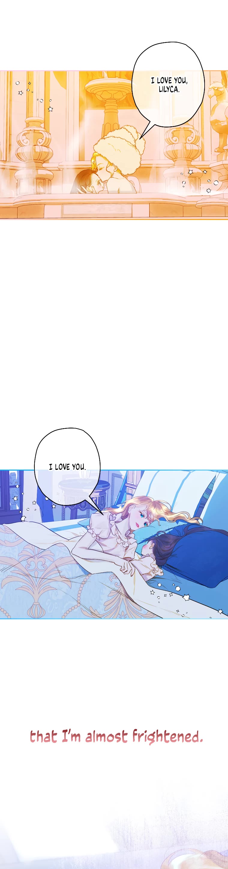 My Mom Entered a Contract Marriage Chapter 10 page 28 - Chapter 10