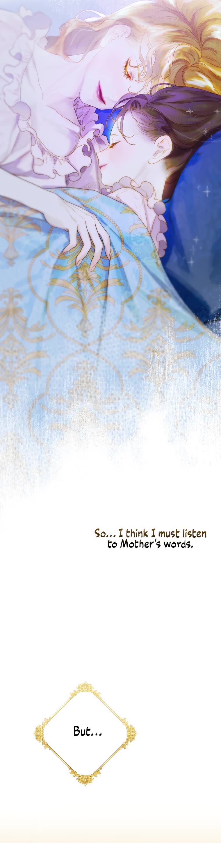 My Mom Entered a Contract Marriage Chapter 10 page 29 - Chapter 10