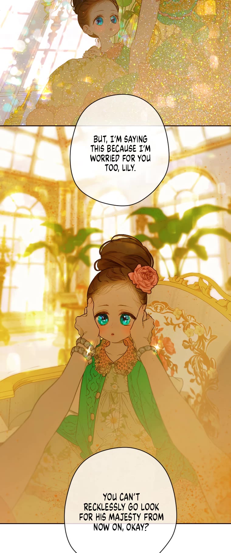 My Mom Entered a Contract Marriage Chapter 10 page 3 - Chapter 10