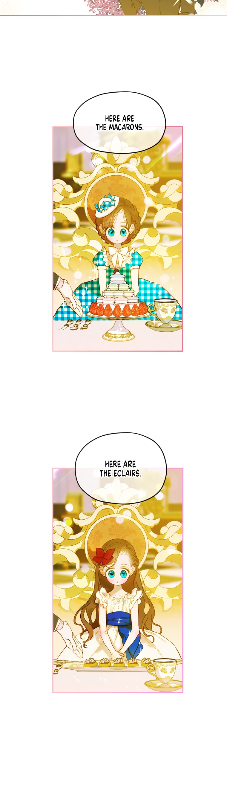 My Mom Entered a Contract Marriage Chapter 10 page 32 - Chapter 10