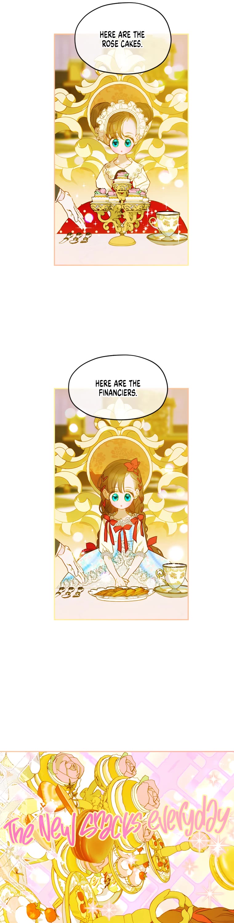 My Mom Entered a Contract Marriage Chapter 10 page 33 - Chapter 10