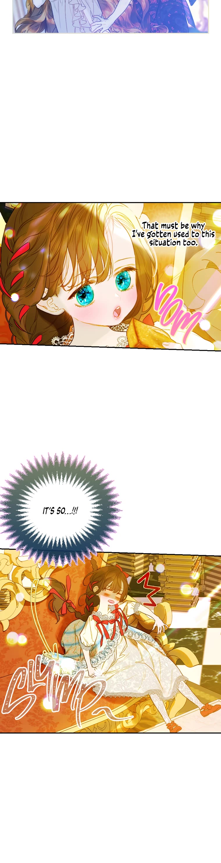 My Mom Entered a Contract Marriage Chapter 10 page 35 - Chapter 10