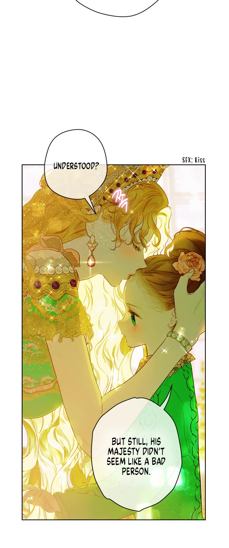 My Mom Entered a Contract Marriage Chapter 10 page 4 - Chapter 10