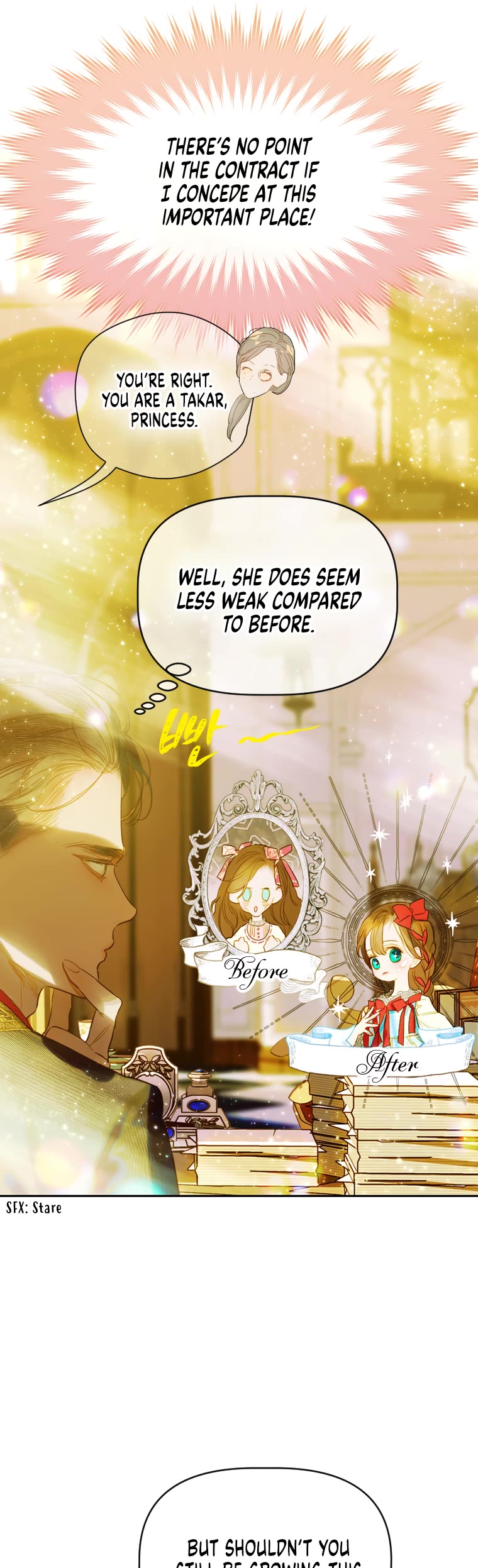 My Mom Entered a Contract Marriage Chapter 10 page 42 - Chapter 10