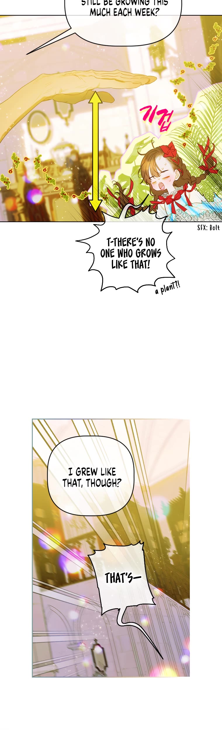My Mom Entered a Contract Marriage Chapter 10 page 43 - Chapter 10