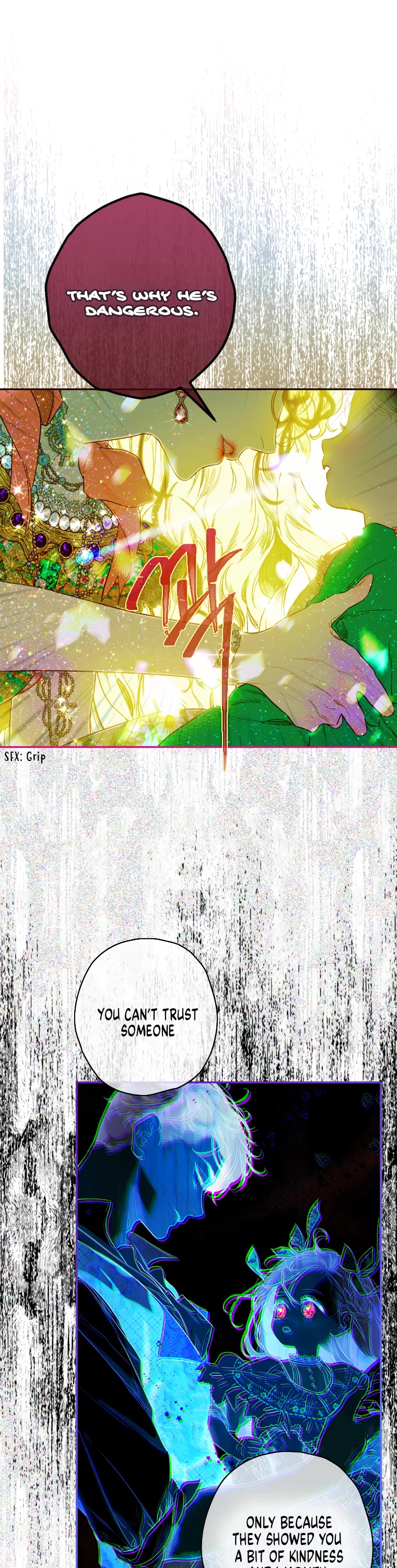 My Mom Entered a Contract Marriage Chapter 10 page 5 - Chapter 10