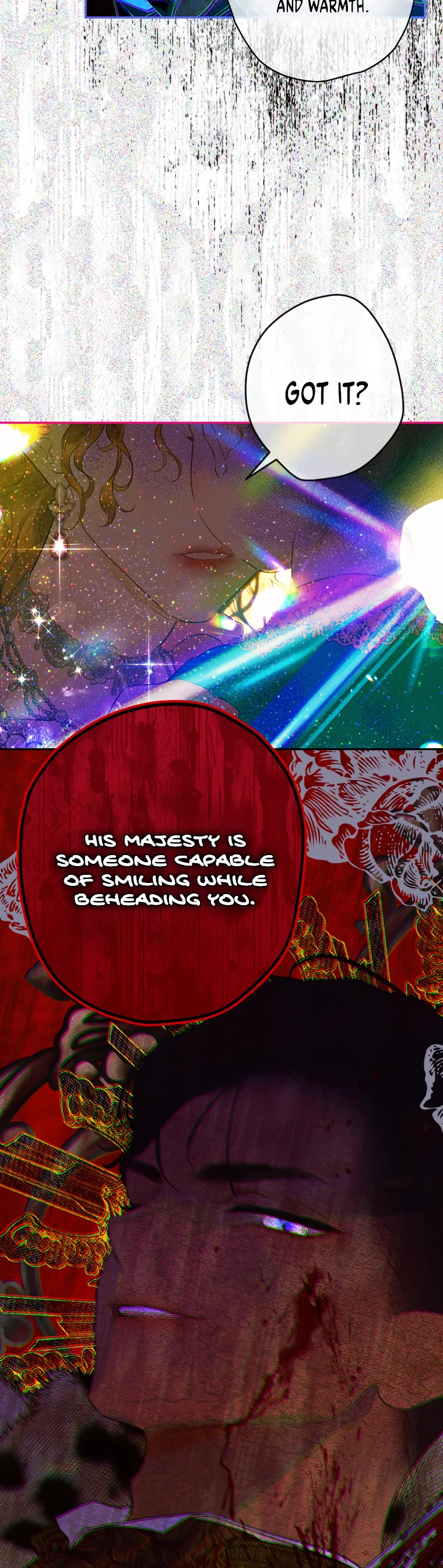 My Mom Entered a Contract Marriage Chapter 10 page 6 - Chapter 10