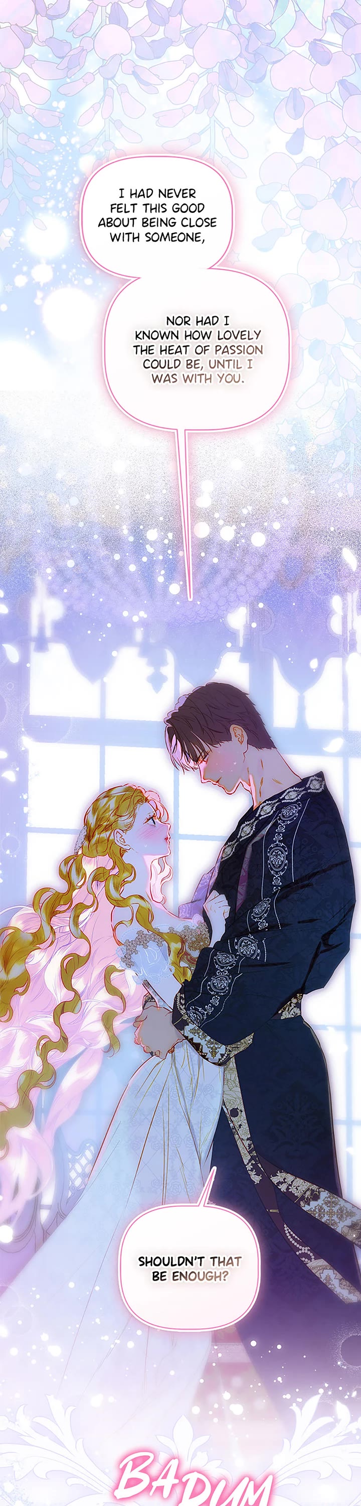 My Mom Entered a Contract Marriage Chapter 100 page 1 - Chapter 100