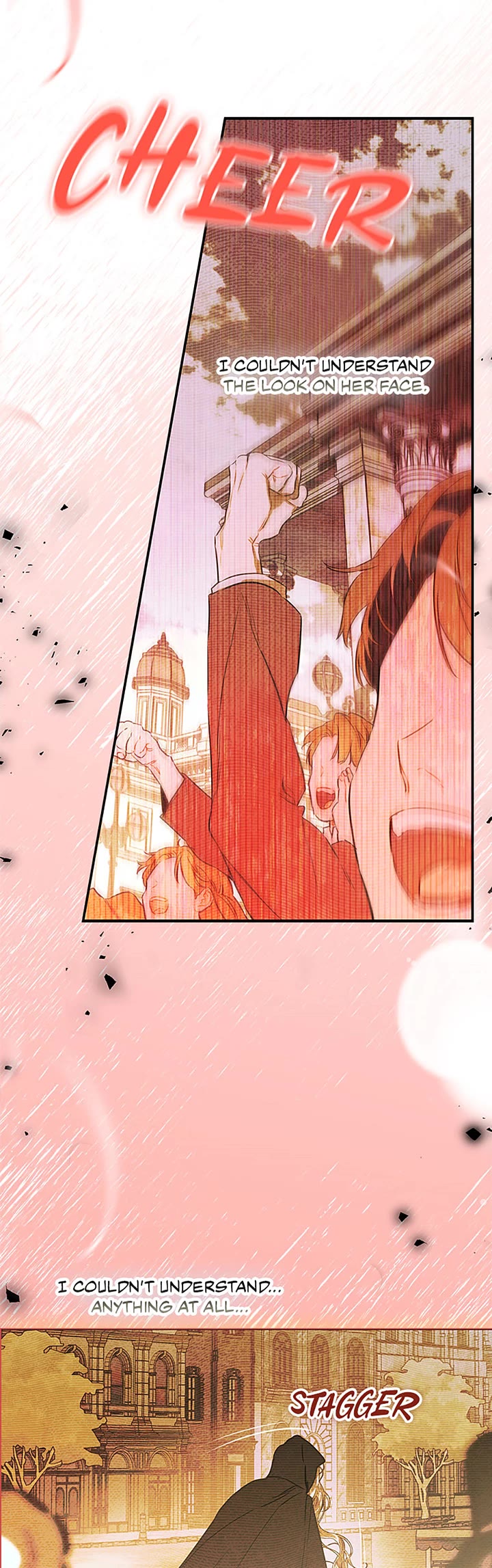 My Mom Entered a Contract Marriage Chapter 100 page 29 - Chapter 100