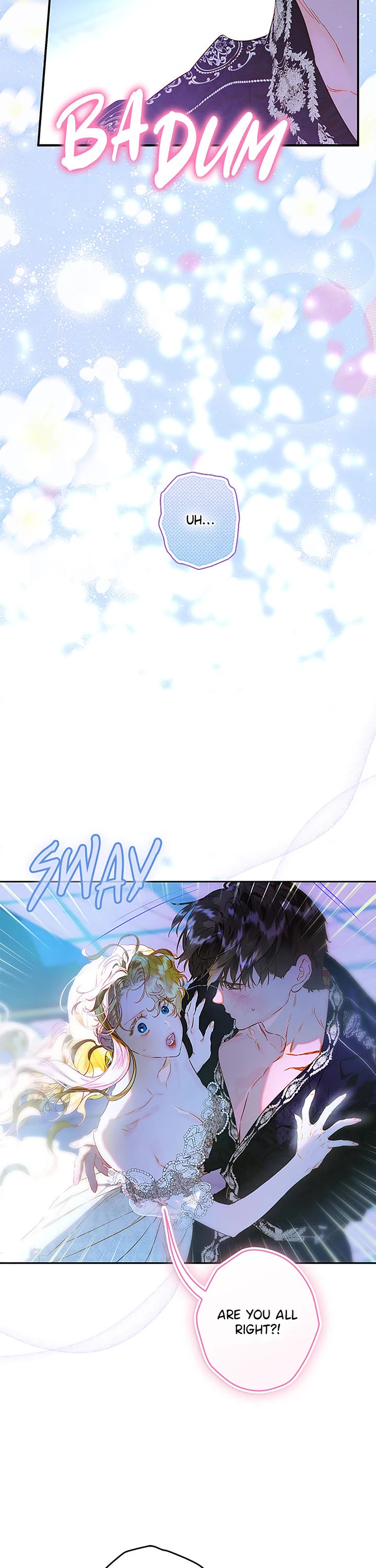 My Mom Entered a Contract Marriage Chapter 100 page 3 - Chapter 100