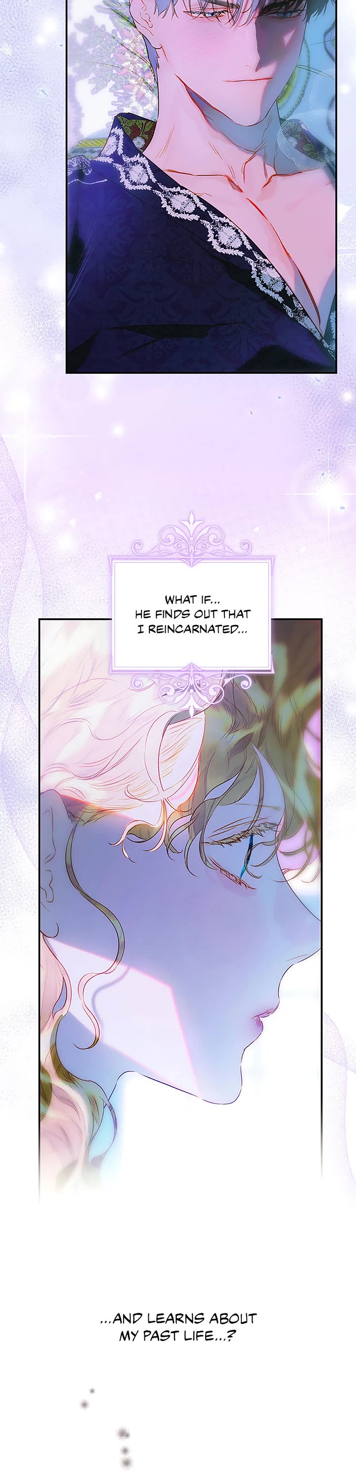 My Mom Entered a Contract Marriage Chapter 100 page 6 - Chapter 100