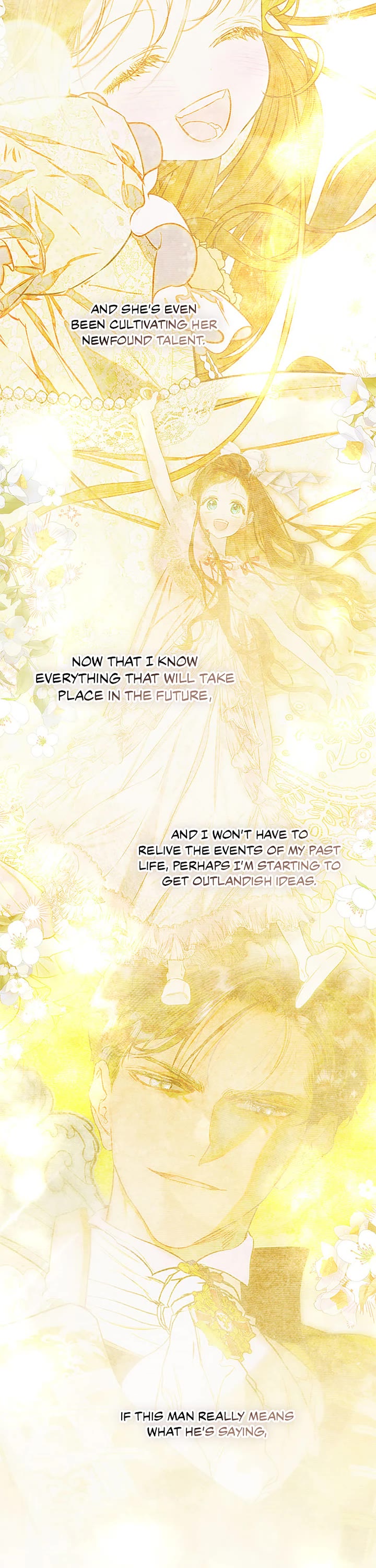 My Mom Entered a Contract Marriage Chapter 101 page 11 - Chapter 101