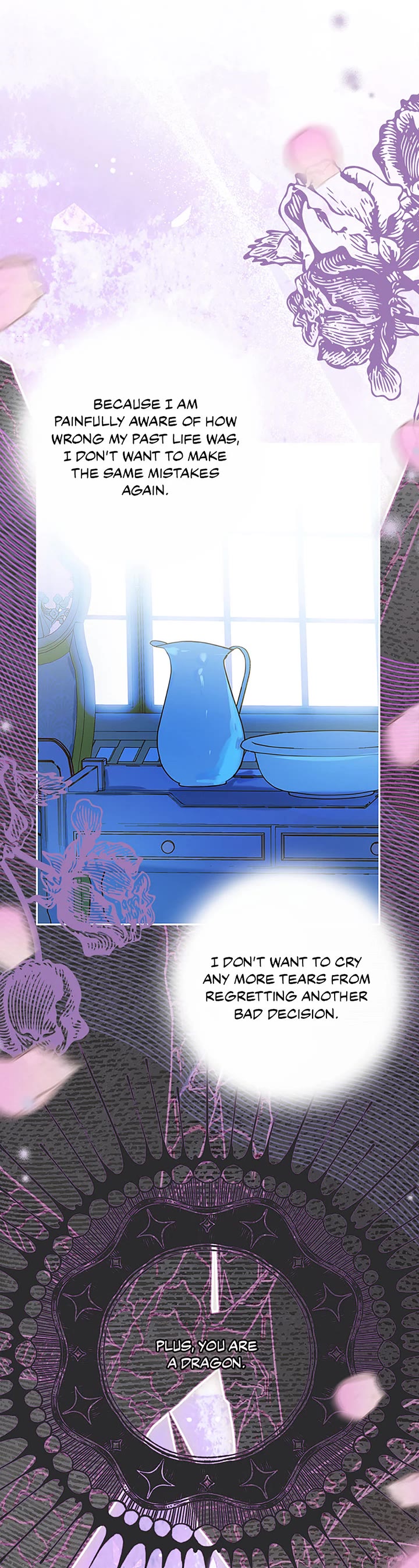 My Mom Entered a Contract Marriage Chapter 101 page 14 - Chapter 101
