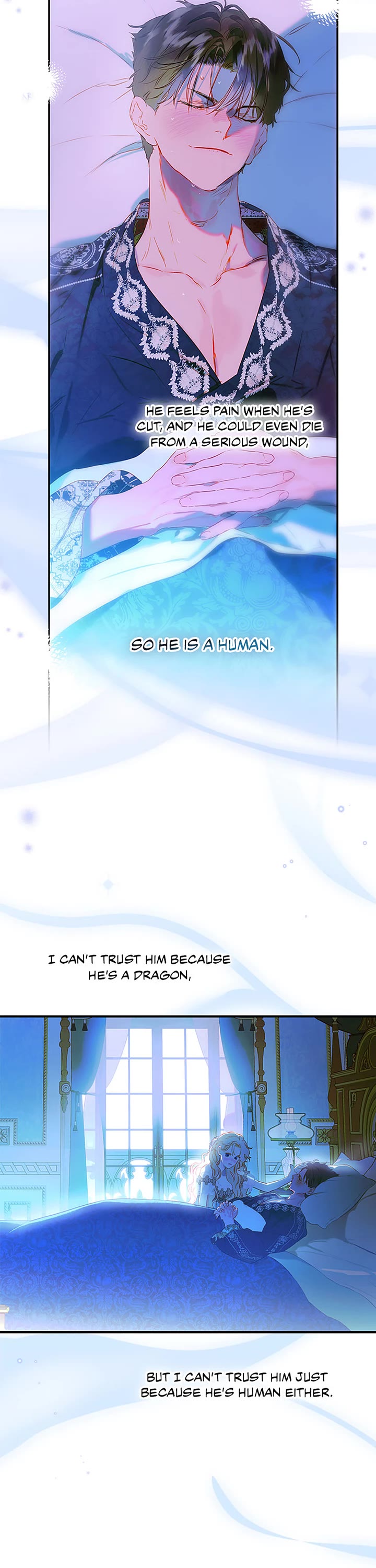 My Mom Entered a Contract Marriage Chapter 101 page 17 - Chapter 101