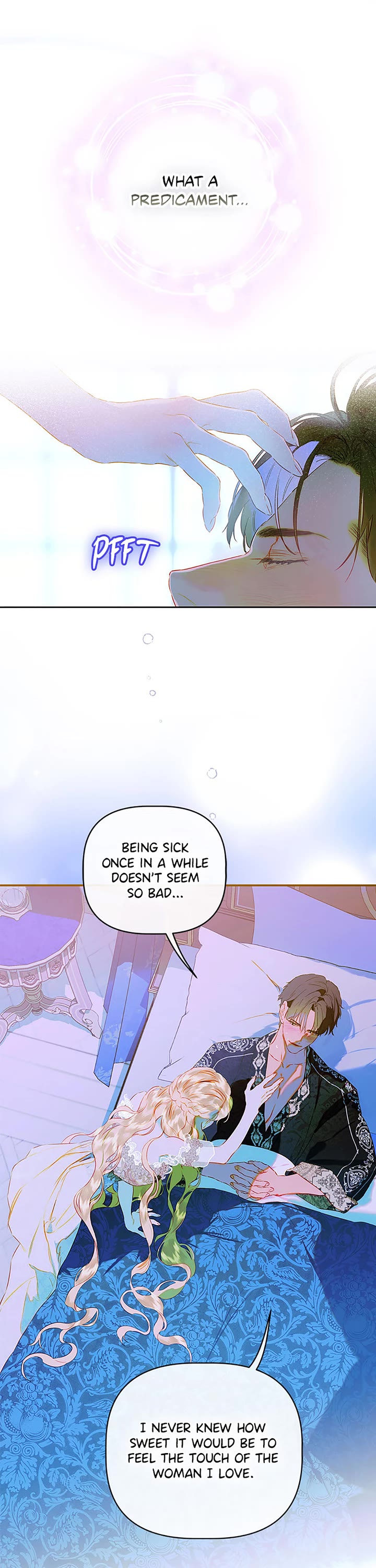 My Mom Entered a Contract Marriage Chapter 101 page 18 - Chapter 101