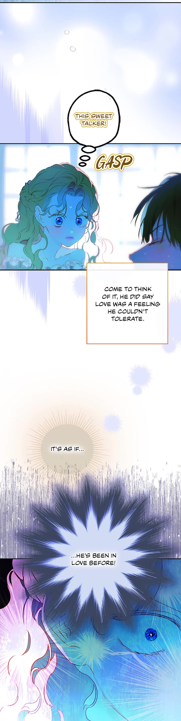 My Mom Entered a Contract Marriage Chapter 101 page 19 - Chapter 101