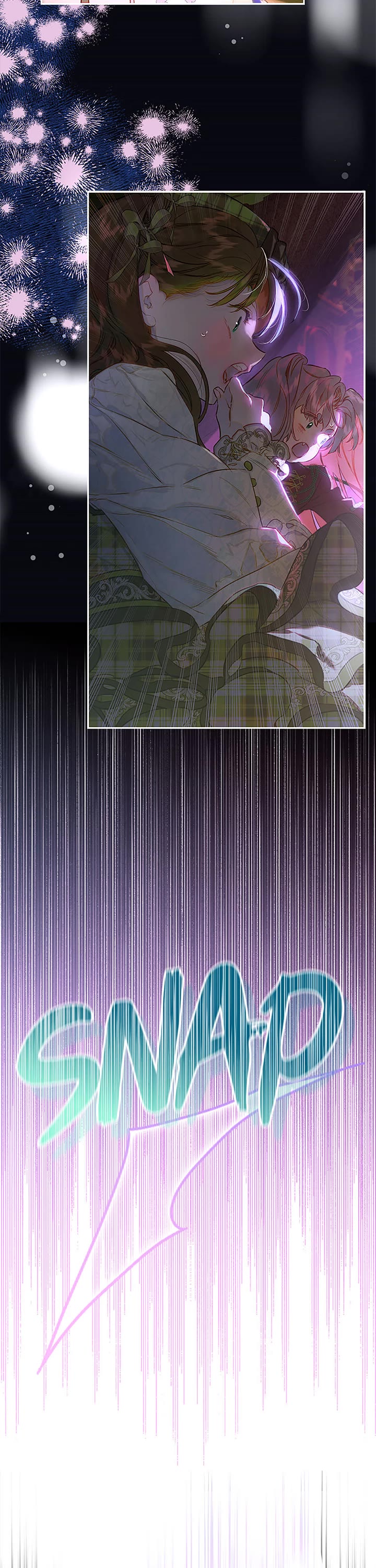 My Mom Entered a Contract Marriage Chapter 102 page 16 - Chapter 102