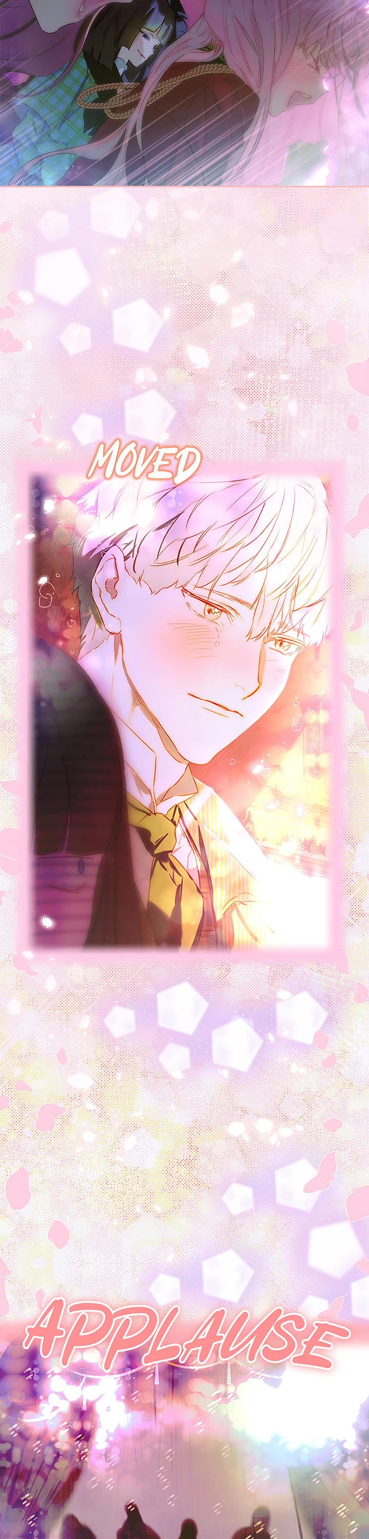 My Mom Entered a Contract Marriage Chapter 102 page 18 - Chapter 102