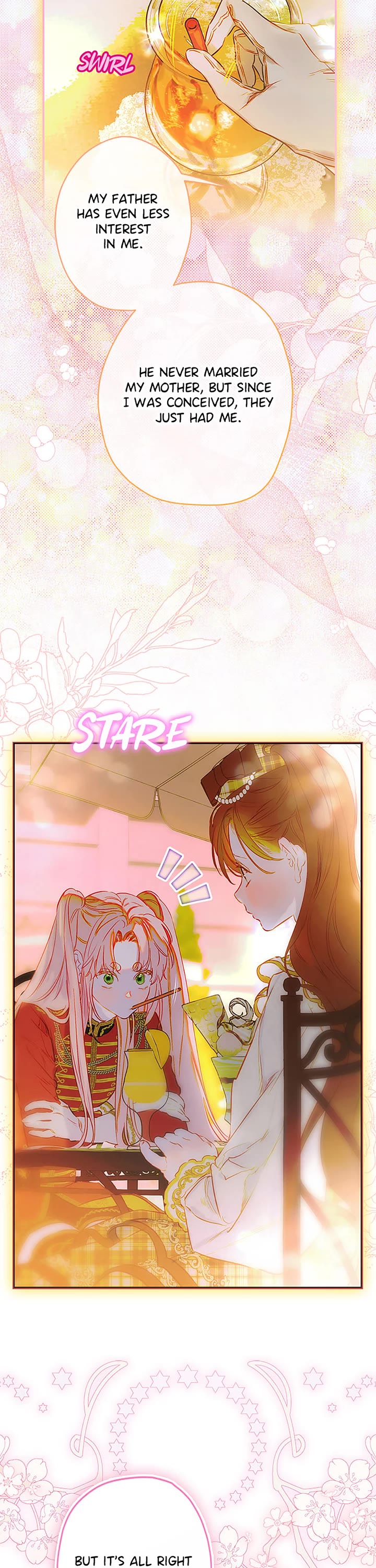 My Mom Entered a Contract Marriage Chapter 102 page 22 - Chapter 102