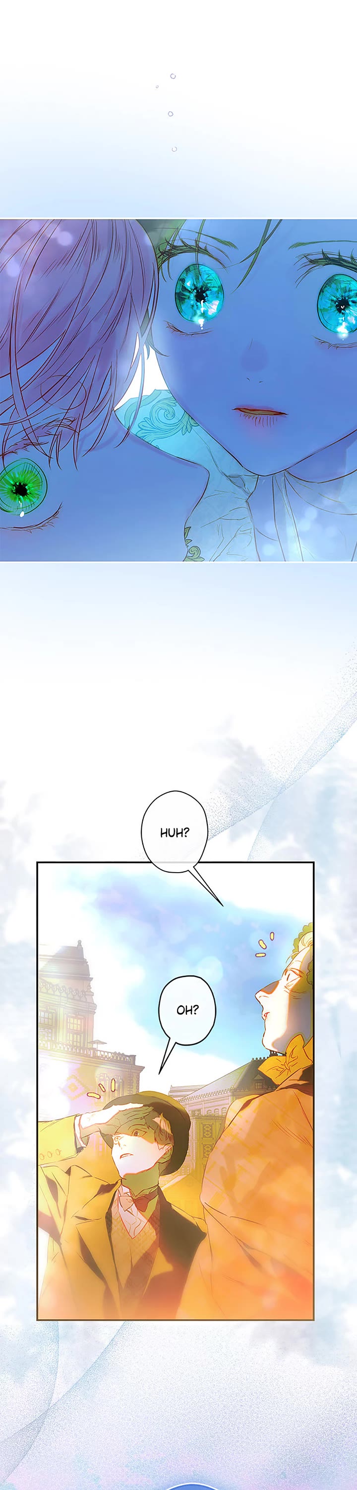 My Mom Entered a Contract Marriage Chapter 102 page 26 - Chapter 102