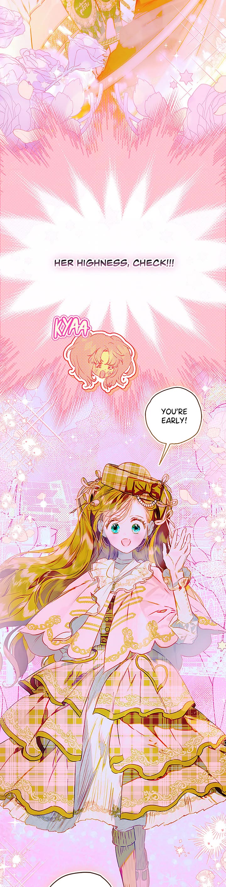 My Mom Entered a Contract Marriage Chapter 102 page 5 - Chapter 102