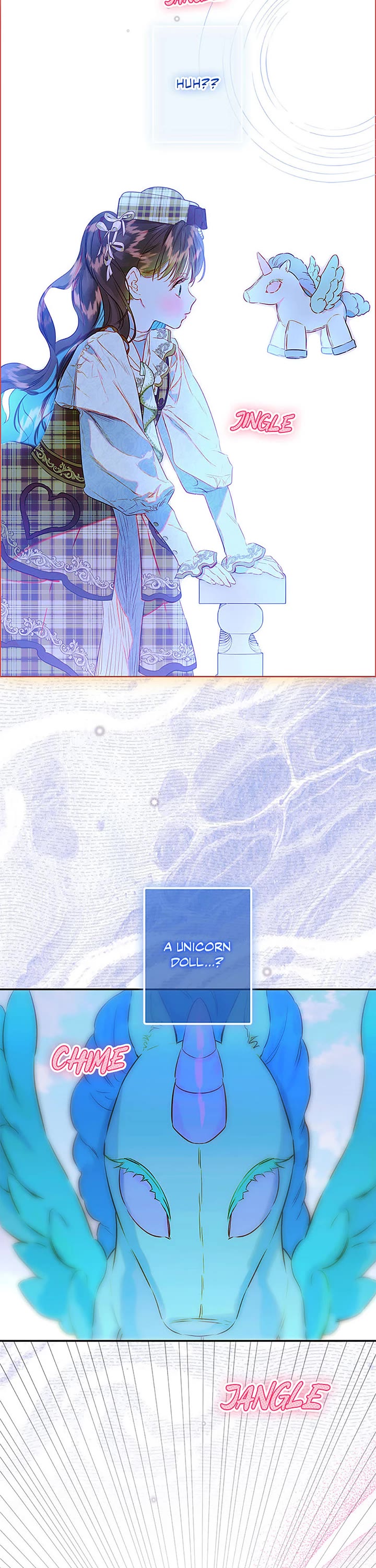 My Mom Entered a Contract Marriage Chapter 103 page 17 - Chapter 103