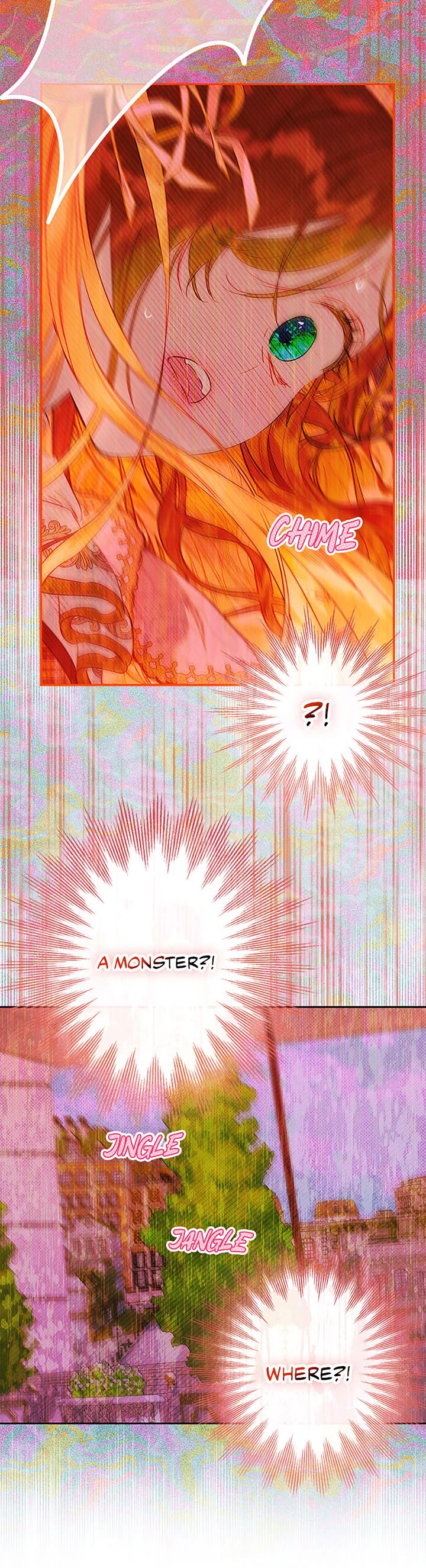 My Mom Entered a Contract Marriage Chapter 103 page 20 - Chapter 103