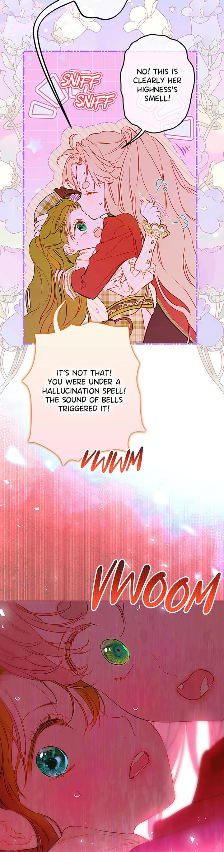 My Mom Entered a Contract Marriage Chapter 103 page 29 - Chapter 103