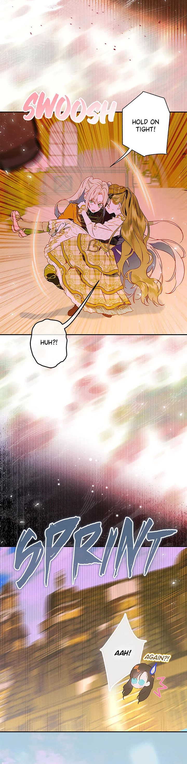My Mom Entered a Contract Marriage Chapter 103 page 39 - Chapter 103