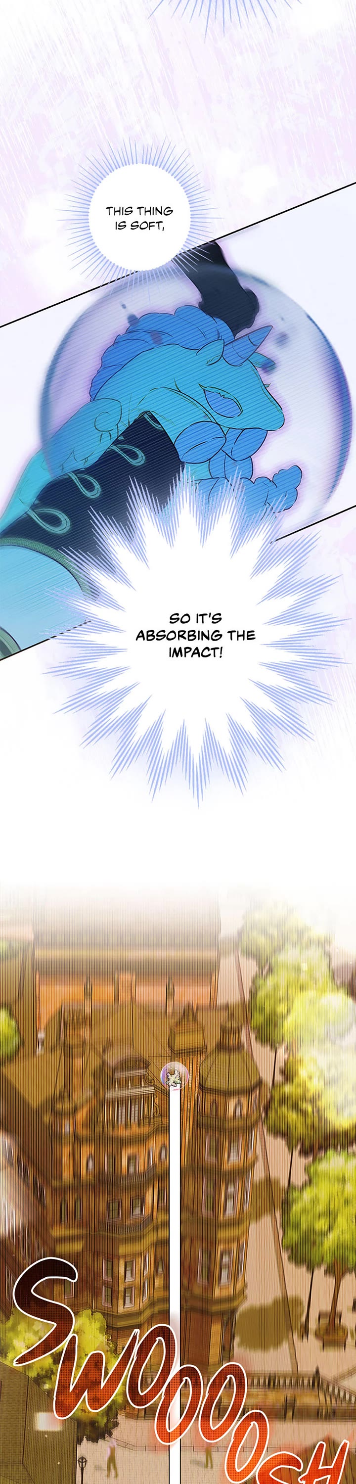 My Mom Entered a Contract Marriage Chapter 103 page 43 - Chapter 103