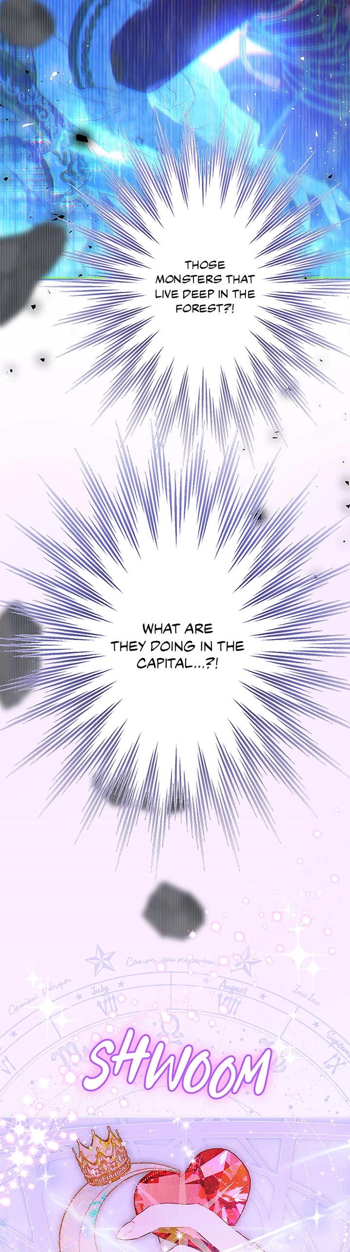 My Mom Entered a Contract Marriage Chapter 103 page 5 - Chapter 103