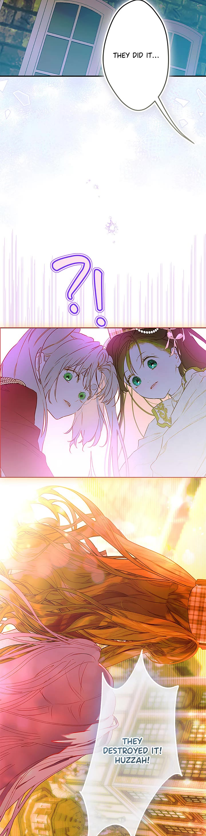 My Mom Entered a Contract Marriage Chapter 104 page 20 - Chapter 104