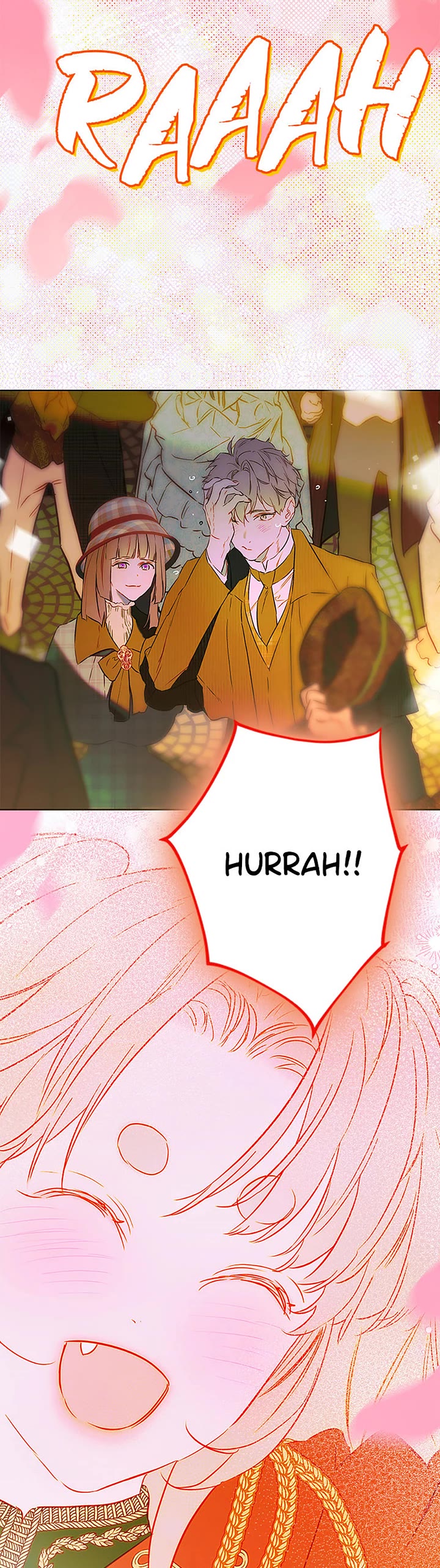 My Mom Entered a Contract Marriage Chapter 104 page 24 - Chapter 104