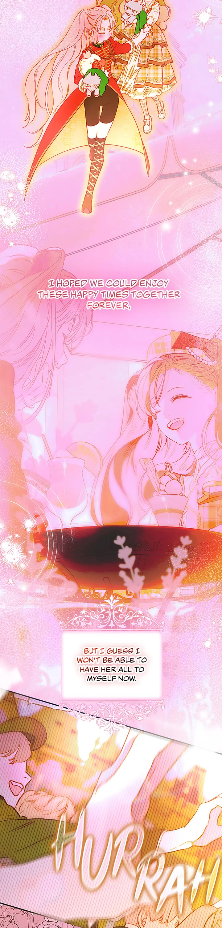 My Mom Entered a Contract Marriage Chapter 104 page 26 - Chapter 104