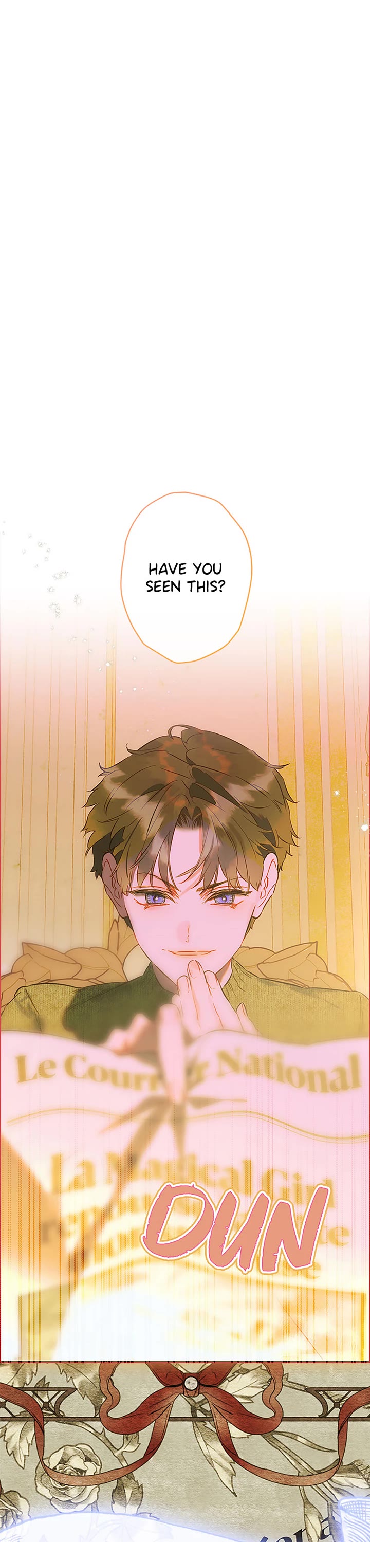 My Mom Entered a Contract Marriage Chapter 104 page 28 - Chapter 104