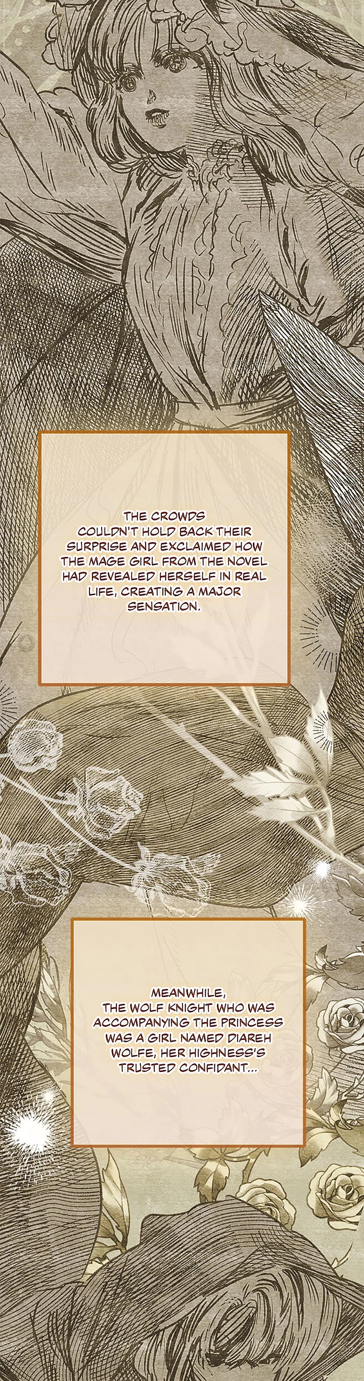 My Mom Entered a Contract Marriage Chapter 104 page 30 - Chapter 104