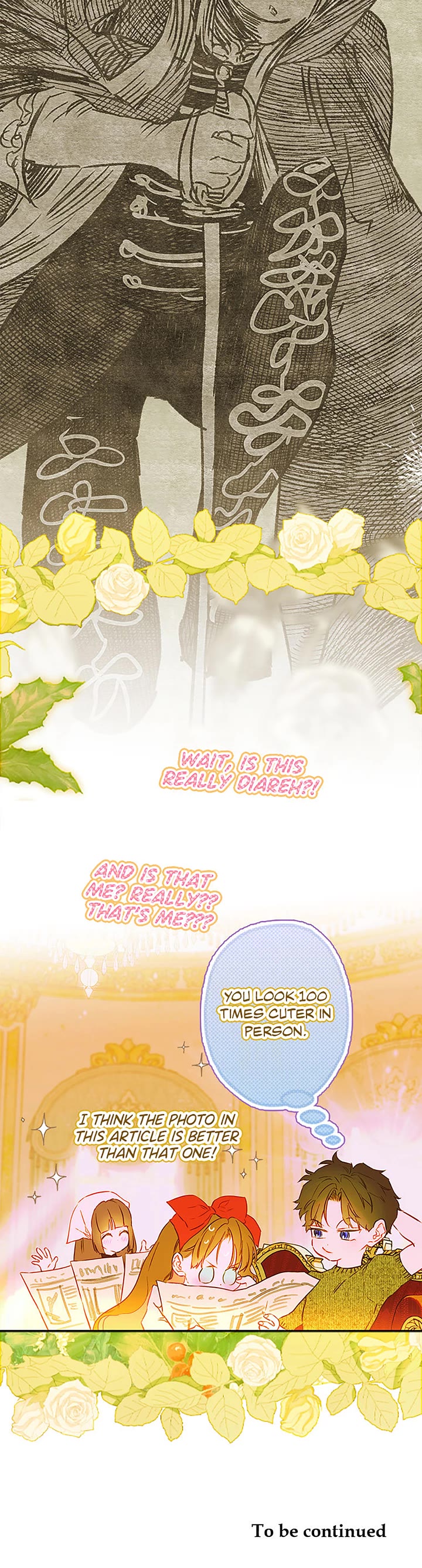 My Mom Entered a Contract Marriage Chapter 104 page 31 - Chapter 104