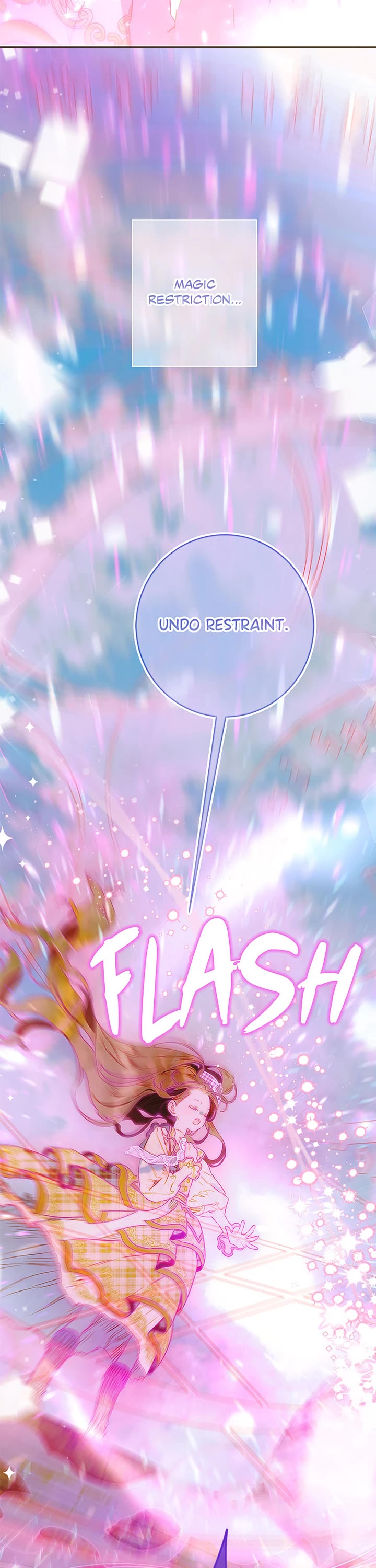My Mom Entered a Contract Marriage Chapter 104 page 8 - Chapter 104