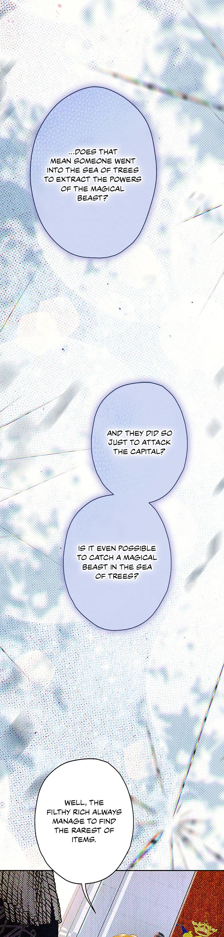 My Mom Entered a Contract Marriage Chapter 105 page 12 - Chapter 105